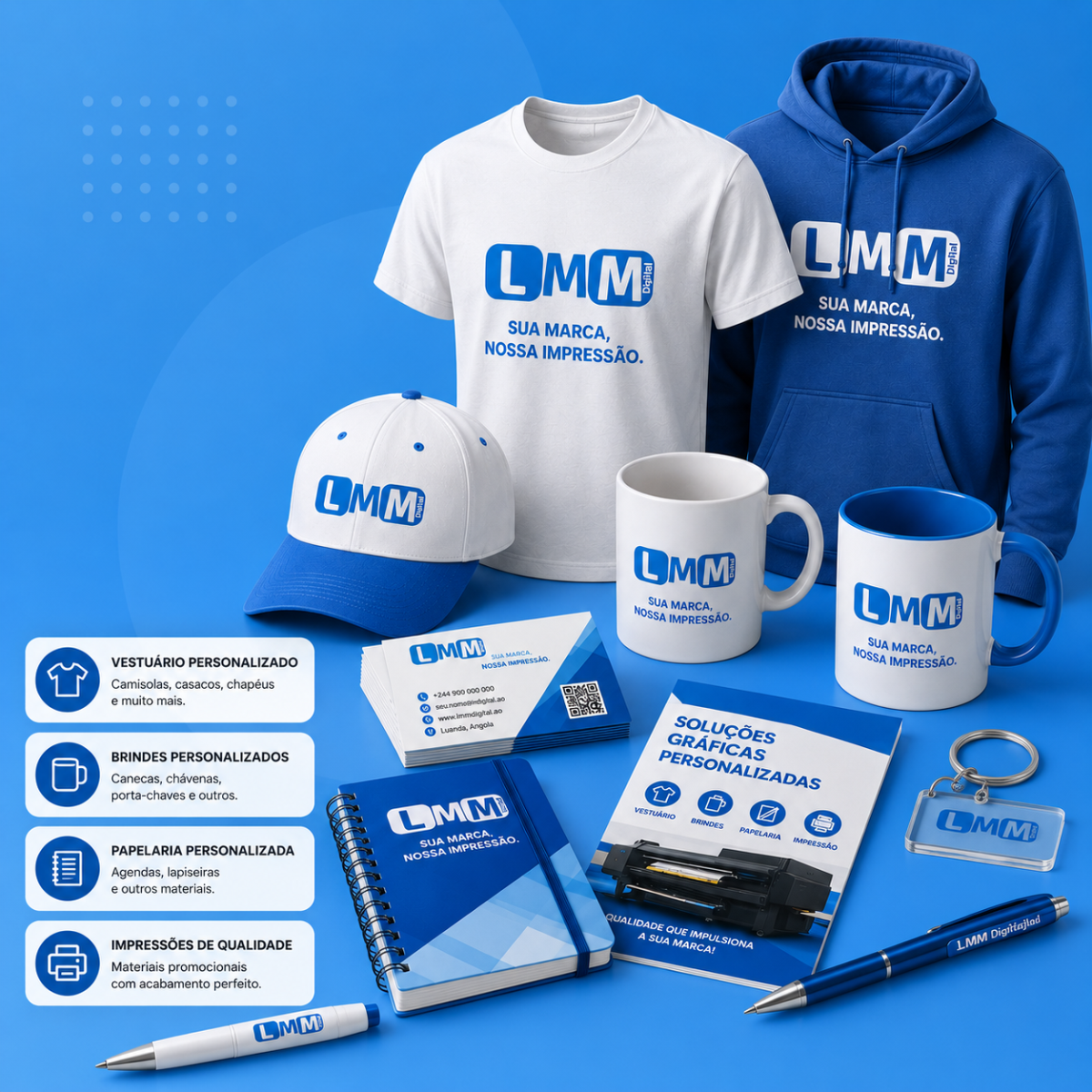 Gráfica LMM Digital